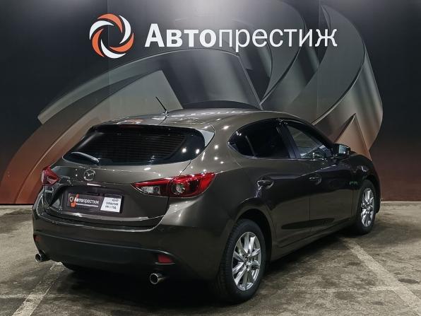 Mazda 3 III (BM) с пробегом 2013 года, цена 1 170 000 рублей, 129232 км, хэтчбек, Автокод Объявления