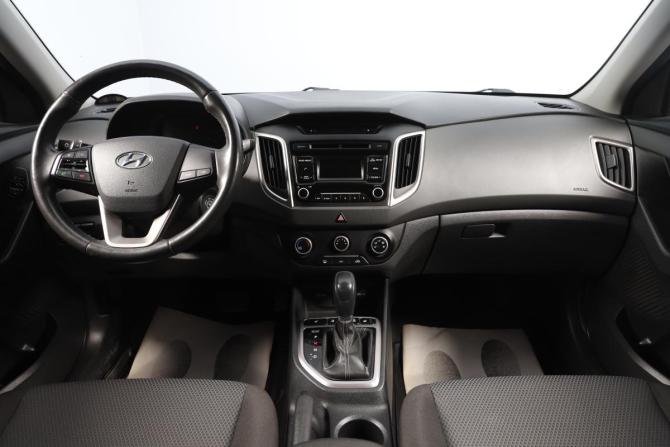 Hyundai Creta I с пробегом 2019 года, цена 2 049 000 рублей, 60000 км, внедорожник, Автокод Объявления