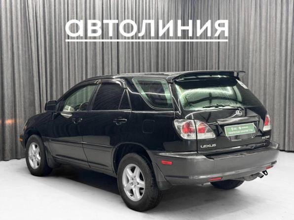 Lexus RX I с пробегом 2003 года, цена 925 000 рублей, 222000 км, внедорожник, Автокод Объявления