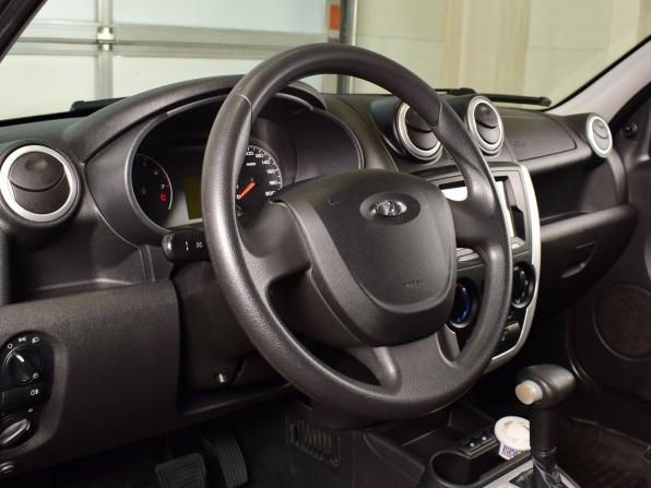 Lada (ВАЗ) Granta I с пробегом 2016 года, цена 699 995 рублей, 29816 км, седан, Автокод Объявления