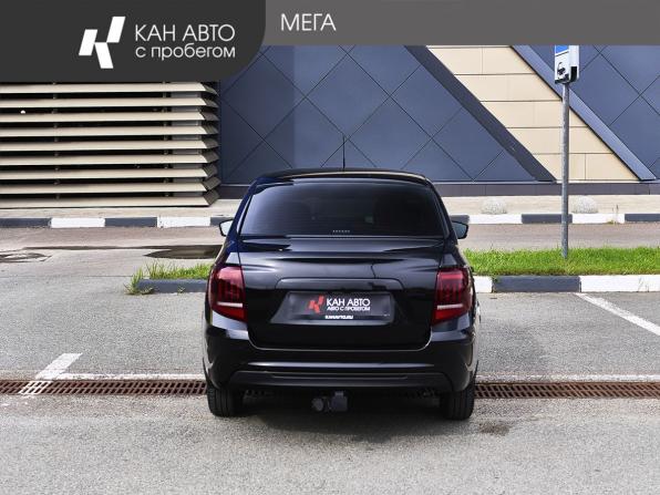 Lada (ВАЗ) Granta I Рестайлинг с пробегом 2024 года, цена 940 000 рублей, 16830 км, седан, Автокод Объявления