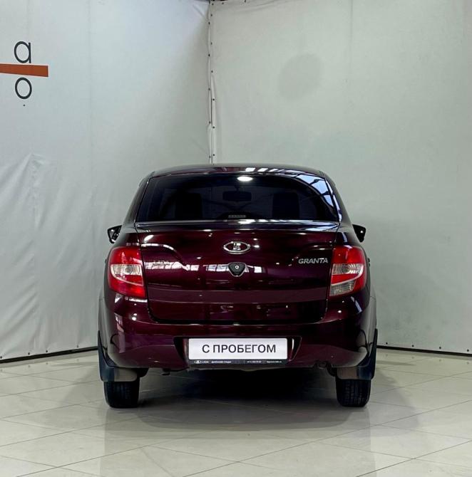 Lada (ВАЗ) Granta I Воронеж  - изображение 6