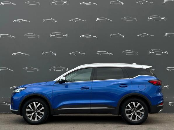 Chery Tiggo 7 Pro I с пробегом 2020 года, цена 1 497 800 рублей, 84831 км, внедорожник, Автокод Объявления