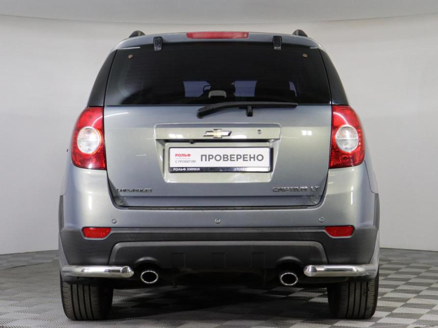 Chevrolet Captiva I Рестайлинг 2 Химки  - изображение 7