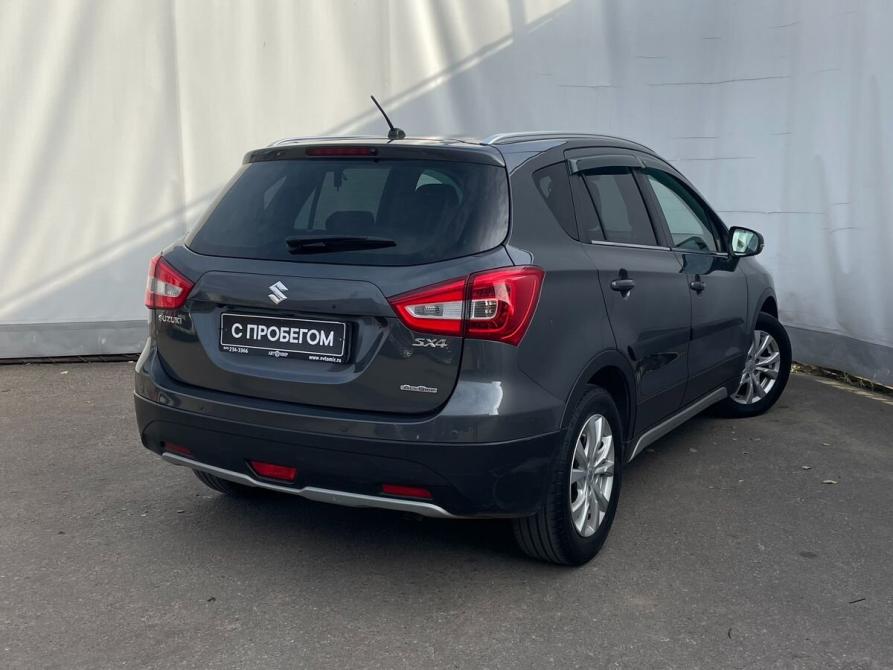 Suzuki SX4 II (S-Cross) Рестайлинг Москва  - изображение 4