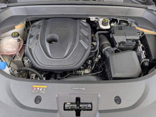 Geely Monjaro I с пробегом 2025 года, цена 3 850 000 рублей, 33000 км, внедорожник, Автокод Объявления