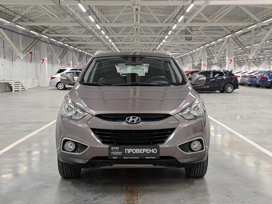Hyundai ix35 I Казань  - изображение 2