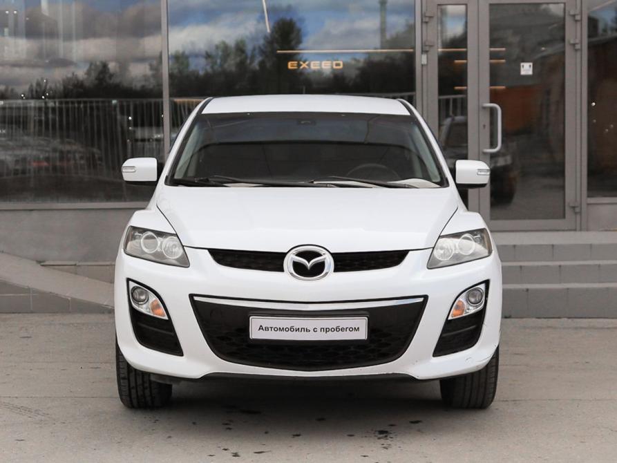 Mazda CX-7 I Рестайлинг Новосибирск  - изображение 2