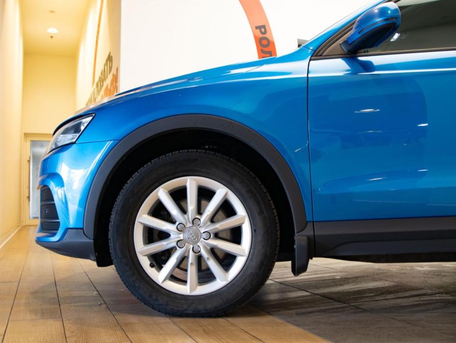 Audi Q3 I (8U) Рестайлинг Москва  - изображение 32