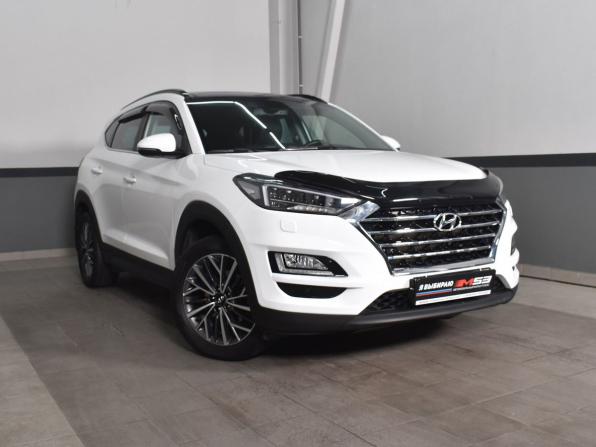 Hyundai Tucson III Рестайлинг с пробегом 2020 года, цена 2 799 999 рублей, 38139 км, внедорожник, Автокод Объявления