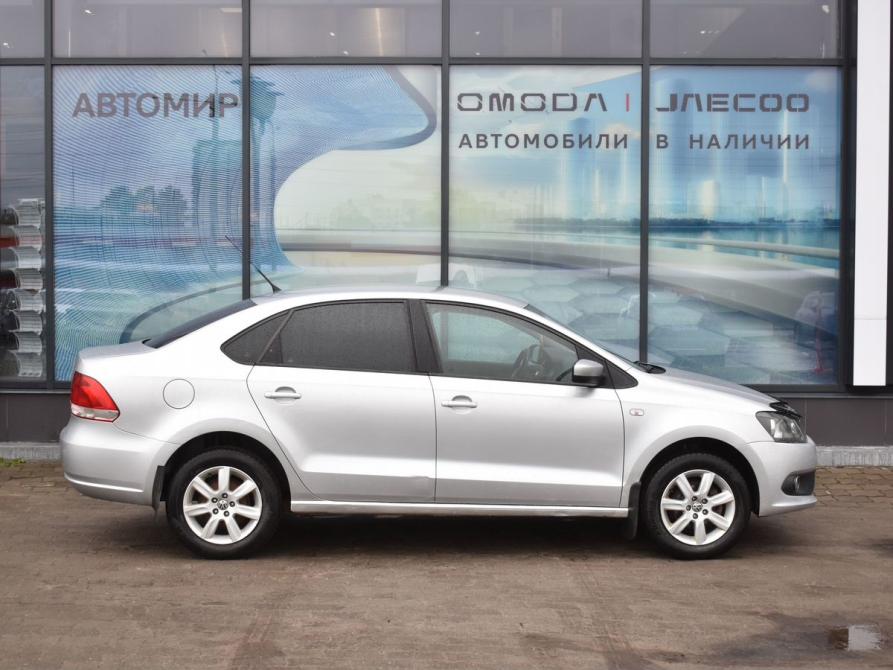 Volkswagen Polo V Архангельск  - изображение 4