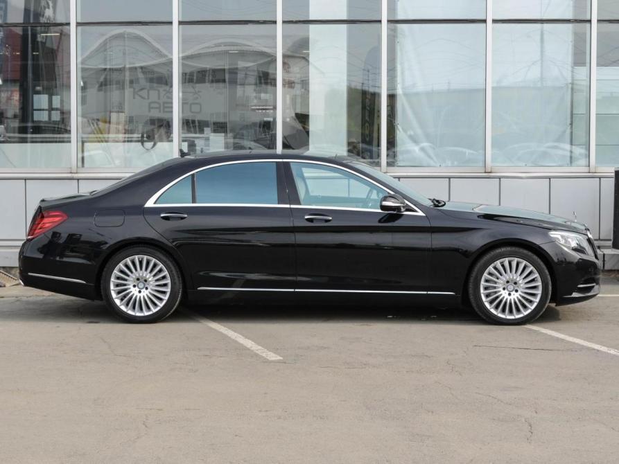 Mercedes-Benz S-Класс VI (W222 C217) Курган  - изображение 5