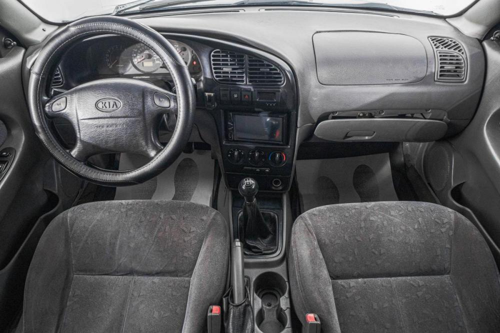 Kia Spectra I Рестайлинг 2 Барнаул  - изображение 8
