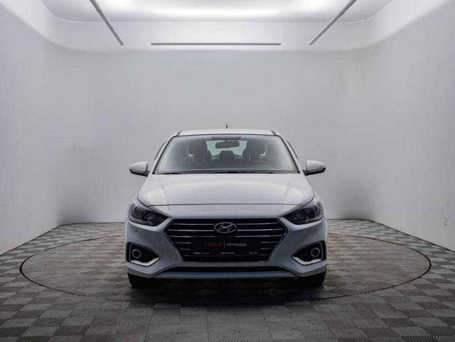 Hyundai Solaris II Москва  - изображение 2