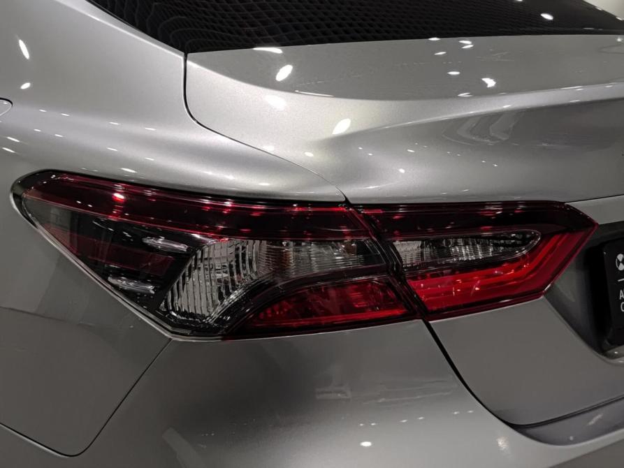 Toyota Camry VIII (XV70) Рестайлинг Казань  - изображение 11