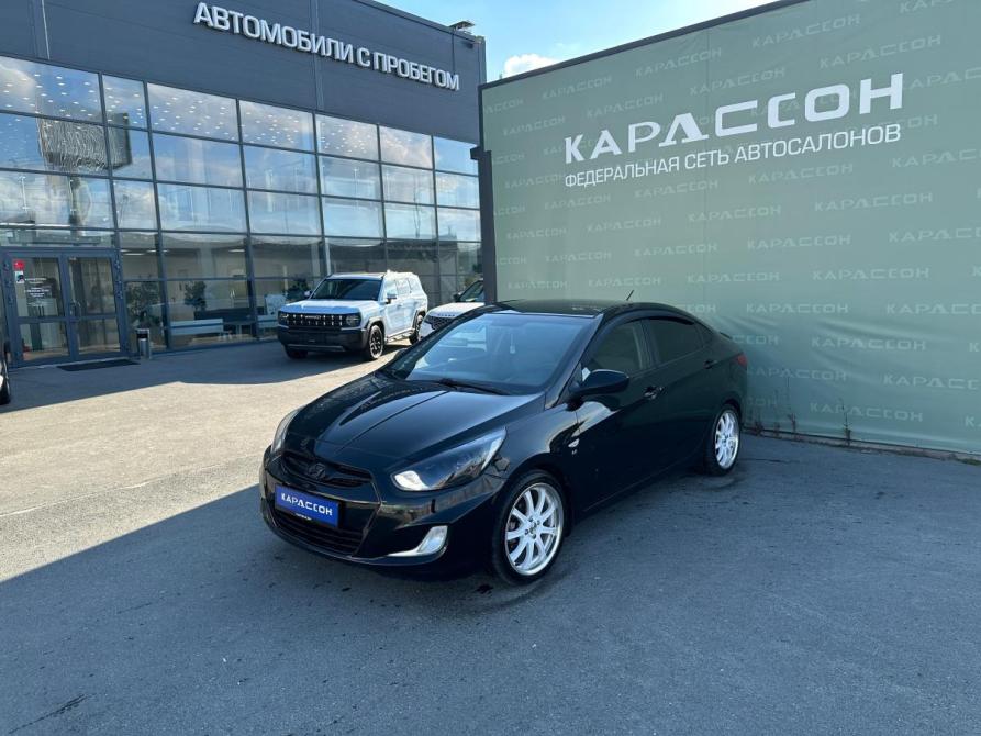 Hyundai Solaris I Екатеринбург  - изображение 1