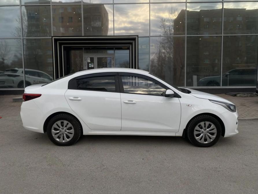Kia Rio IV Екатеринбург  - изображение 6