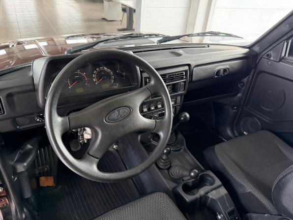 Lada (ВАЗ) 2121 (4x4) I Рестайлинг с пробегом 2019 года, цена 637 000 рублей, 68700 км, внедорожник, Автокод Объявления