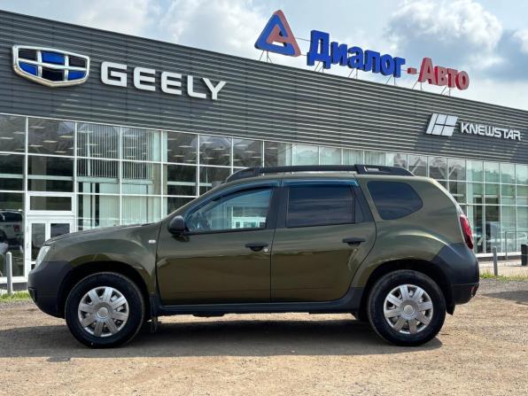 Renault Duster I Рестайлинг с пробегом 2015 года, цена 874 000 рублей, 285623 км, внедорожник, Автокод Объявления