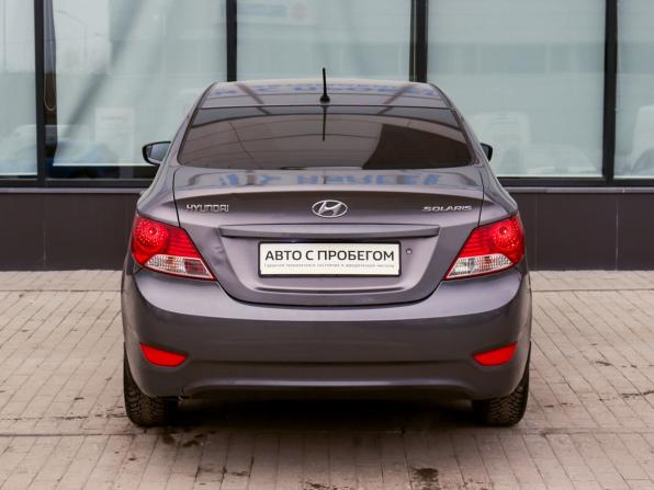 Hyundai Solaris I с пробегом 2011 года, цена 678 000 рублей, 194971 км, седан, Автокод Объявления