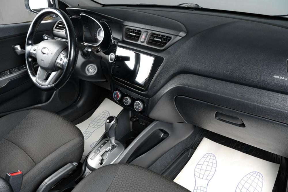 Kia Rio III Тюмень  - изображение 11