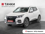 Chery Tiggo 4 I Рестайлинг Иркутск  - изображение 26