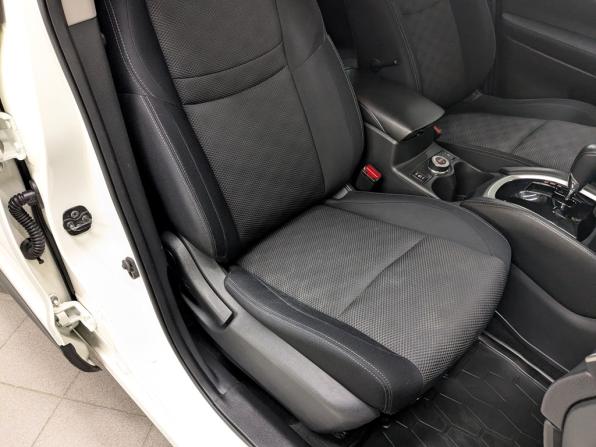 Nissan Qashqai II с пробегом 2018 года, цена 1 585 000 рублей, 106759 км, внедорожник, Автокод Объявления