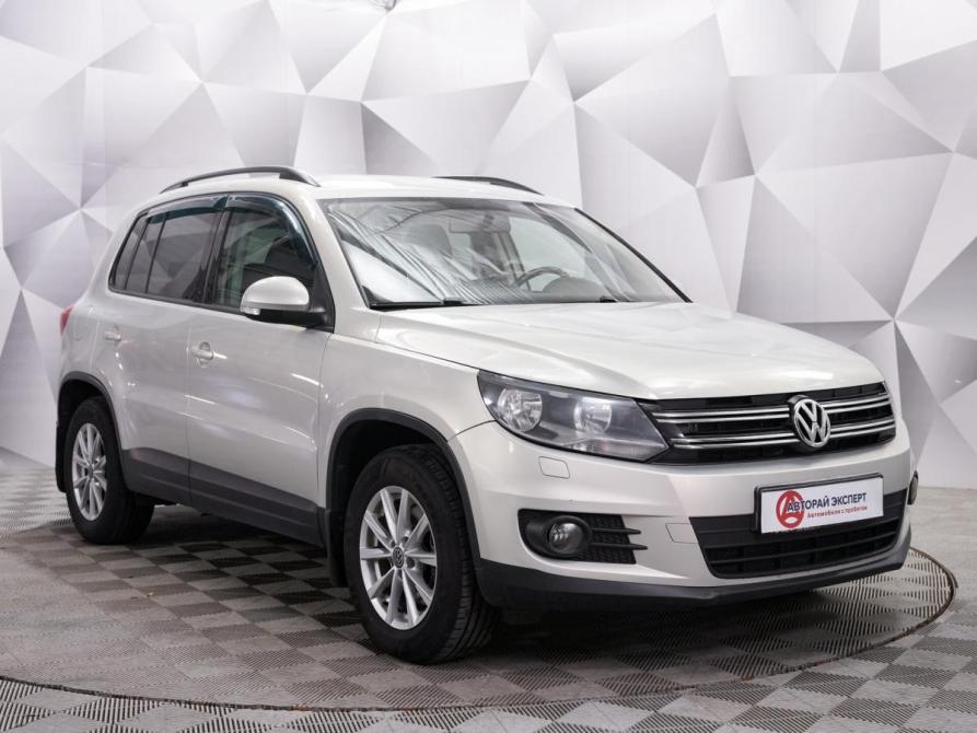 Volkswagen Tiguan I Рестайлинг Ульяновск  - изображение 7