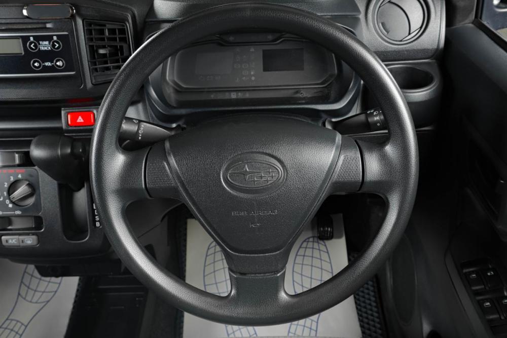 Subaru Pleo Plus II Тюмень  - изображение 14
