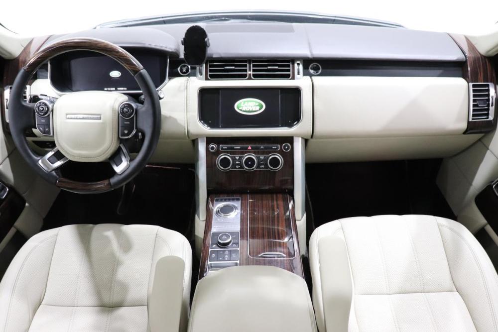 Land Rover Range Rover IV Иркутск  - изображение 16