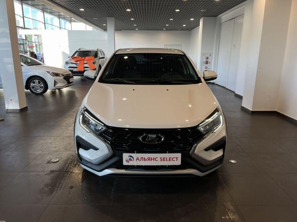 Lada (ВАЗ) Vesta I Рестайлинг (NG) с пробегом 2023 года, цена 1 385 000 рублей, 52457 км, седан, Автокод Объявления
