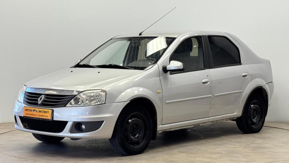 Renault Logan I Рестайлинг Киров  - изображение 1