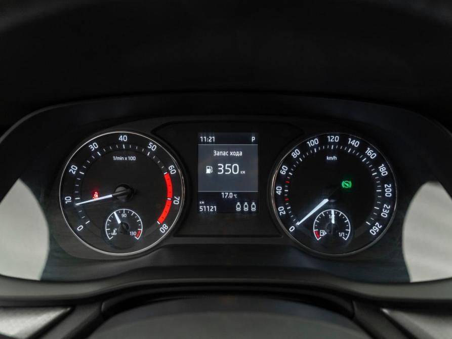 Skoda Octavia IV (A8) Москва  - изображение 11