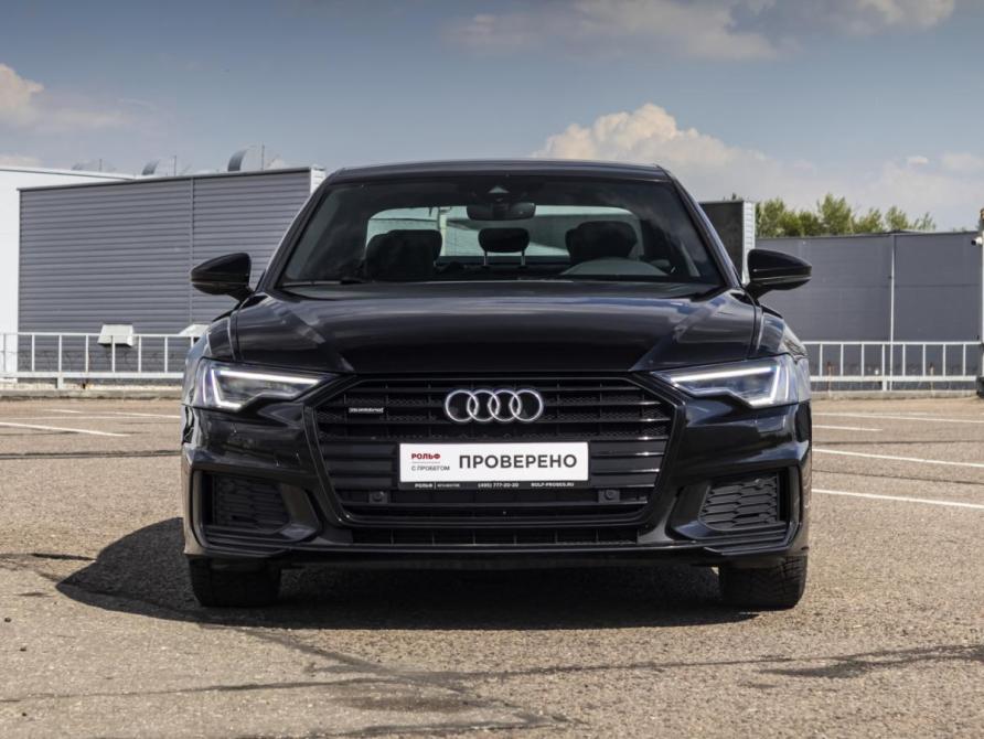 Audi A6 V (C8) Москва  - изображение 3