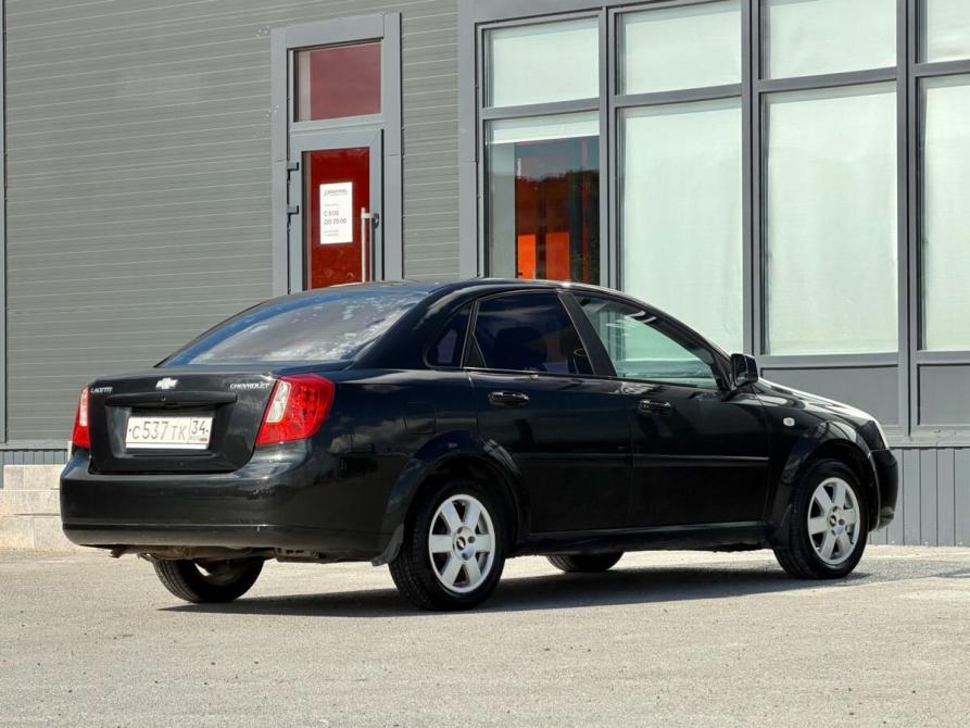 Chevrolet Lacetti I Волгоград  - изображение 6