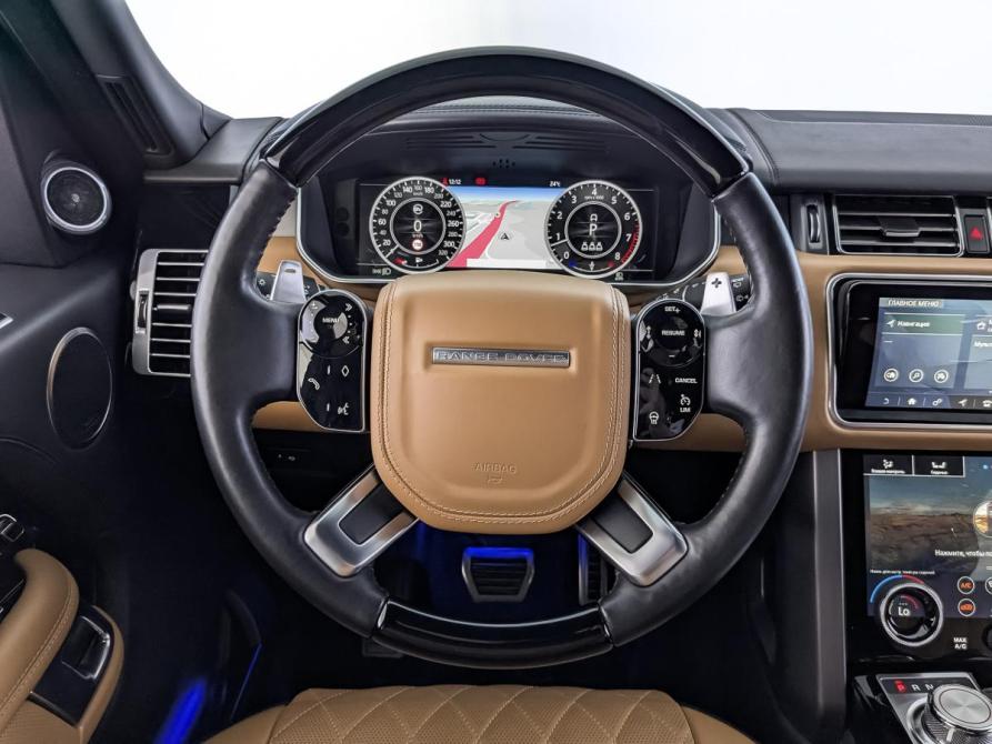 Land Rover Range Rover IV Рестайлинг Москва  - изображение 22