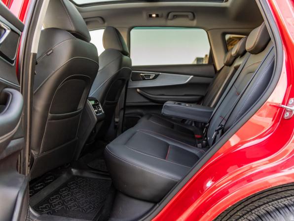 Chery Tiggo 7 Pro I с пробегом 2021 года, цена 1 548 000 рублей, 102800 км, внедорожник, Автокод Объявления
