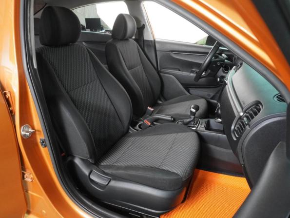 Kia Rio IV с пробегом 2017 года, цена 1 449 000 рублей, 122482 км, седан, Автокод Объявления