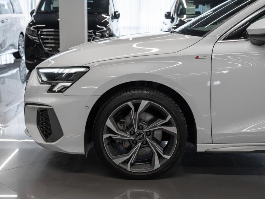 Audi A3 IV (8Y) Москва  - изображение 22