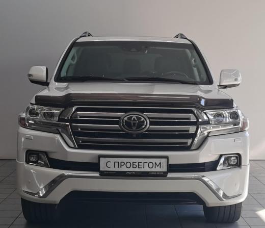 Toyota Land Cruiser 200 Series Рестайлинг 2 с пробегом 2017 года, цена 6 790 000 рублей, 221575 км, внедорожник, Автокод Объявления