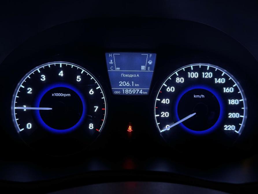 Hyundai Solaris I Волжский  - изображение 12