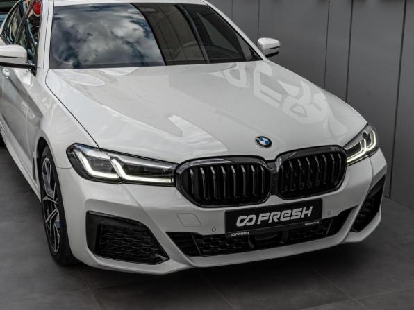 BMW 5 серии VII (G30/G31/G38) Рестайлинг с пробегом 2022 года, цена 5 980 000 рублей, 25801 км, седан, Автокод Объявления