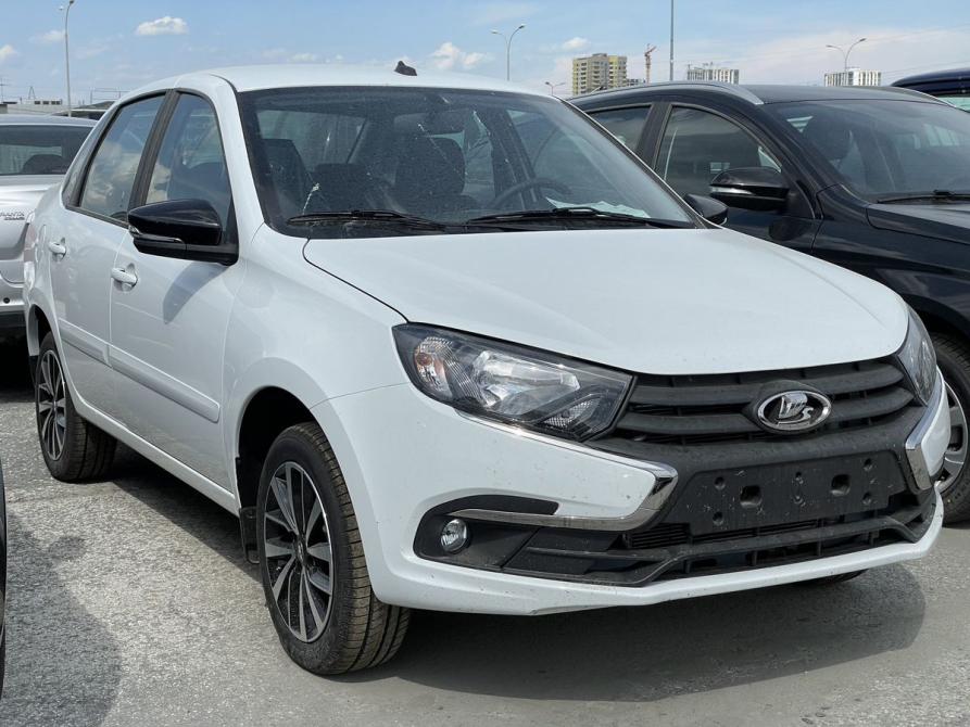 Lada (ВАЗ) Granta I Рестайлинг Екатеринбург  - изображение 3