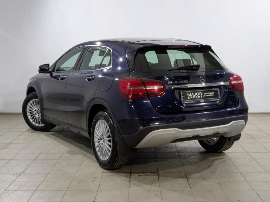 Mercedes-Benz GLA I (X156) Рестайлинг Химки  - изображение 24