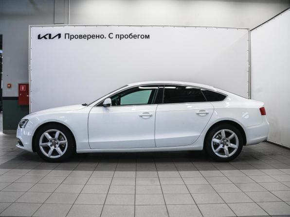 Audi A5 I (8T) Рестайлинг с пробегом 2013 года, цена 1 330 000 рублей, 151093 км, лифтбек, Автокод Объявления