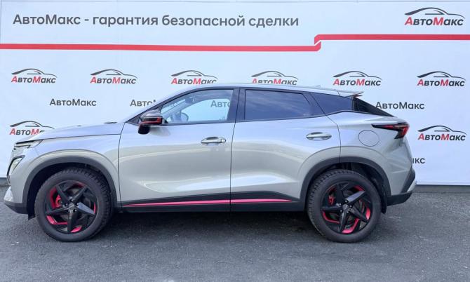 Omoda C5 I с пробегом 2023 года, цена 2 619 905 рублей, 39821 км, внедорожник, Автокод Объявления