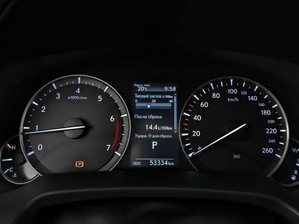 Lexus RX IV Рестайлинг с пробегом 2020 года, цена 5 095 000 рублей, 53281 км, внедорожник, Автокод Объявления