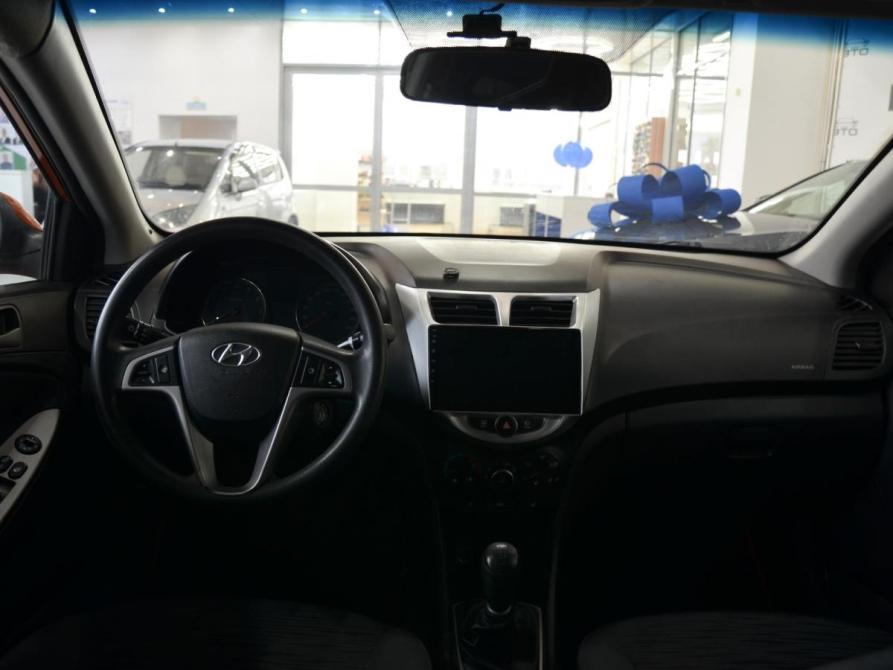 Hyundai Solaris I Рестайлинг Курган  - изображение 11