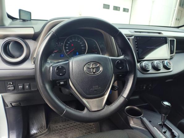 Toyota RAV4 IV (XA40) с пробегом 2014 года, цена 1 249 000 рублей, 279000 км, внедорожник, Автокод Объявления