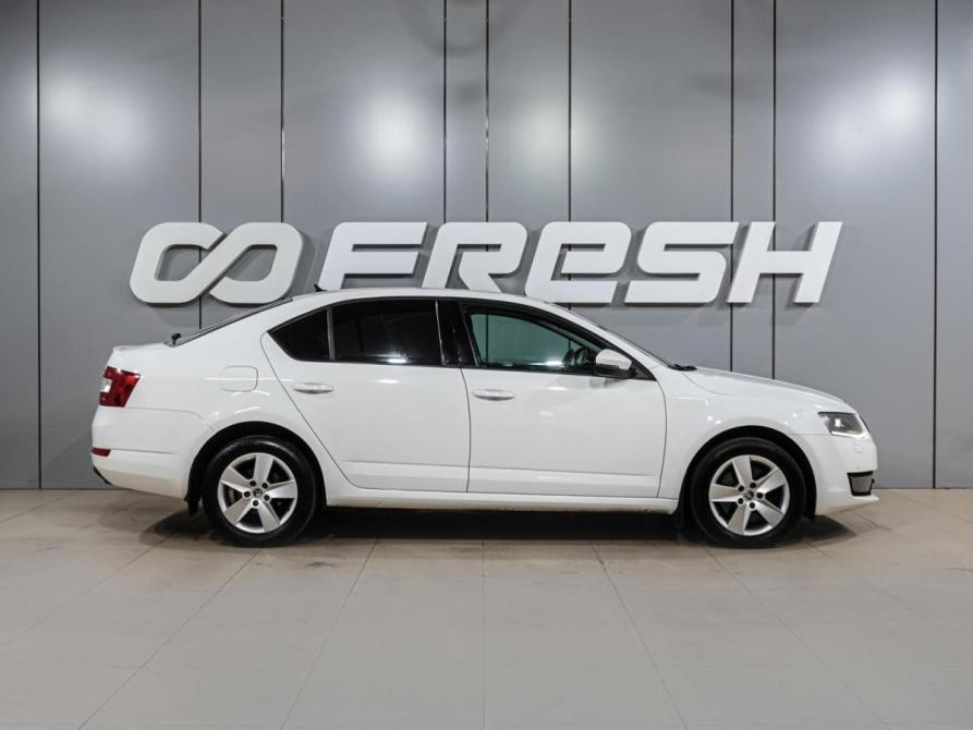 Skoda Octavia III (A7) Воронеж  - изображение 5